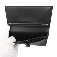 将图像加载到图库查看器中，HERMES Bear Souffle Mono Chrome Black Veau Madame
