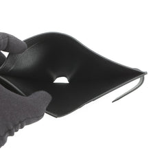 Load image into Gallery viewer, HERMES Bean compact Black Veau Madame
