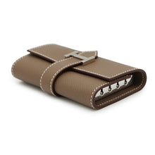 将图像加载到图库查看器中，HERMES Bearn Quadruple Key Case Etoupe Epsom
