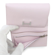 Load image into Gallery viewer, HERMES Bean combine mauve pail Epsom
