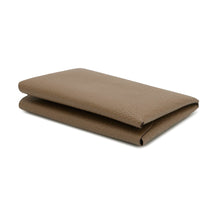 Load image into Gallery viewer, HERMES Calvi Duo Etoupe Chevre Leather
