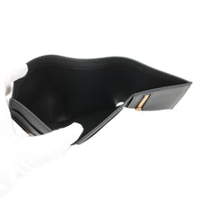 Load image into Gallery viewer, HERMES Bearn combine Black Epsom
