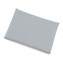 Load image into Gallery viewer, HERMES Calvi Duo Green Pantan Epsom
