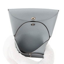 将图像加载到图库查看器中，HERMES Calvi Duo Green Pantan Epsom
