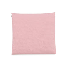 Load image into Gallery viewer, HERMES Bastier Rose Sakura Chevre Myzore Goatskin
