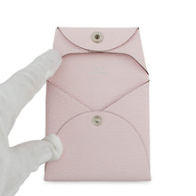 Load image into Gallery viewer, HERMES Bastia Rose Darling Chevre Myzore Goatskin
