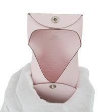 Load image into Gallery viewer, HERMES Bastia Rose Darling Chevre Myzore Goatskin
