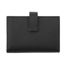 将图像加载到图库查看器中，HERMES Bean Mini Black Epsom
