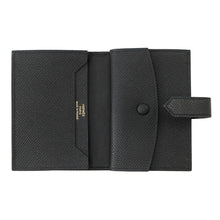 将图像加载到图库查看器中，HERMES Bean Mini Black Epsom

