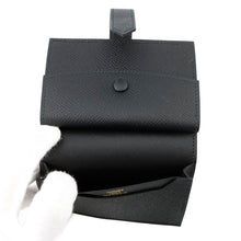 将图像加载到图库查看器中，HERMES Bean Mini Black Epsom
