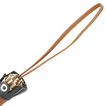 将图像加载到图库查看器中，HERMES Chouette Owl Grimist/Gold/Nata Lambskin Epsom Swift Leather
