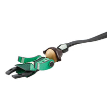 将图像加载到图库查看器中，HERMES Fireworks Maker Bag Charm Ardoise/RougeSellier/Vert Moyen/Vert Comic/Nata/Vert PeppermintH086501CKAD Epsom Chevre Myzore Goatskin
