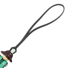 将图像加载到图库查看器中，HERMES Fireworks Maker Bag Charm Ardoise/RougeSellier/Vert Moyen/Vert Comic/Nata/Vert PeppermintH086501CKAD Epsom Chevre Myzore Goatskin
