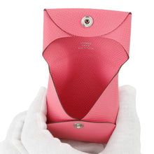 Load image into Gallery viewer, HERMES Bastia Rose Azalee Epsom
