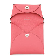 Load image into Gallery viewer, HERMES Bastia Rose Azalee Evercolor
