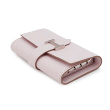 将图像加载到图库查看器中，HERMES Bearn Key Case Maubeir Chevre Myzore Goatskin
