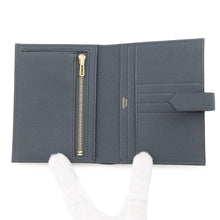 将图像加载到图库查看器中，HERMES BEAN Compact Grimist Epsom
