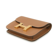 Load image into Gallery viewer, HERMES Constance Slim Gold Evercolor
