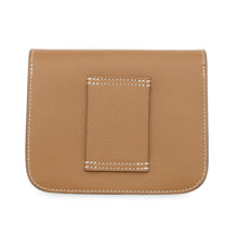 Load image into Gallery viewer, HERMES Constance Slim Gold Evercolor

