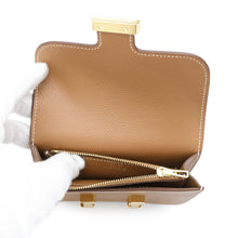 Load image into Gallery viewer, HERMES Constance Slim Gold Evercolor
