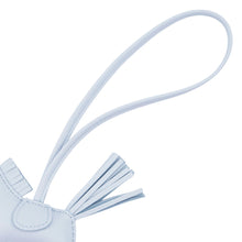 Load image into Gallery viewer, HERMES Rodeo Blue Brum Lambskin Size PM
