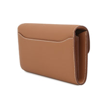 将图像加载到图库查看器中，HERMES Constance To Go Wallet GoldH080126CK37 37 GOLD Evercolor
