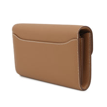 将图像加载到图库查看器中，HERMES Constance to Go Gold Evercolor
