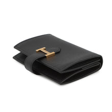 将图像加载到图库查看器中，HERMES Bean Mini BlackH084818CC89 Veau Madame
