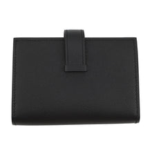 将图像加载到图库查看器中，HERMES Bean Mini BlackH084818CC89 Veau Madame
