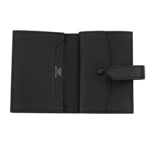 将图像加载到图库查看器中，HERMES Bean Mini BlackH084818CC89 Veau Madame

