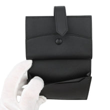 将图像加载到图库查看器中，HERMES Bean Mini BlackH084818CC89 Veau Madame
