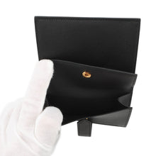 将图像加载到图库查看器中，HERMES Bean Mini BlackH084818CC89 Veau Madame
