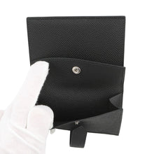 将图像加载到图库查看器中，HERMES Bean Mini Black Epsom
