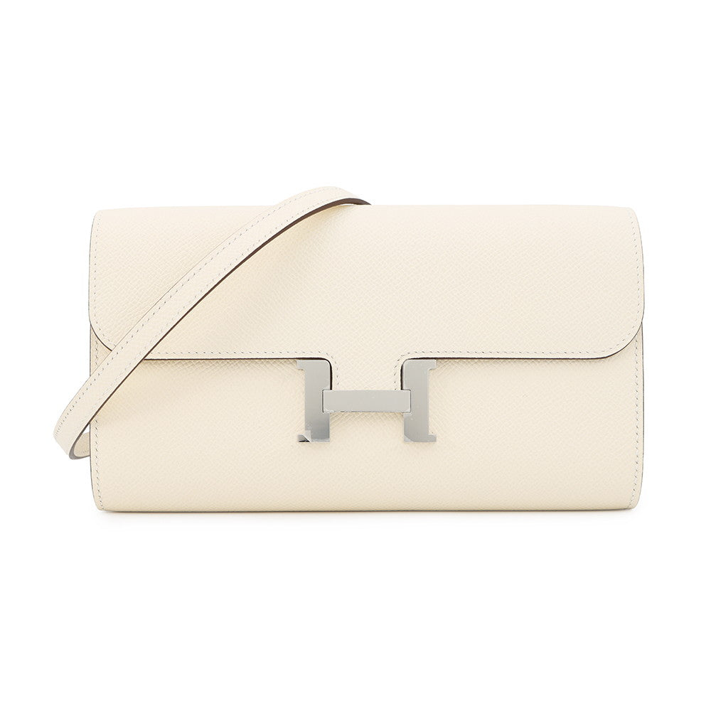 HERMES Constance to Go Nata Epsom