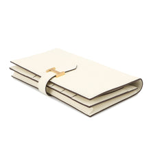 Load image into Gallery viewer, HERMES Beansufla Nata Chevre Myzore Goatskin
