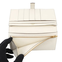 Load image into Gallery viewer, HERMES Beansufla Nata Chevre Myzore Goatskin
