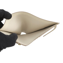 将图像加载到图库查看器中，HERMES BEAN Compact Craie Epsom
