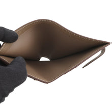 Load image into Gallery viewer, HERMES BEAN Compact Etoupe Epsom
