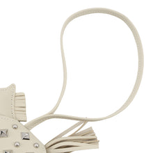Load image into Gallery viewer, HERMES Rodeo Robeo Padlock Craie Lambskin Size PM
