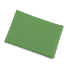 Load image into Gallery viewer, HERMES Calvi Duo Vert Yucca Epsom

