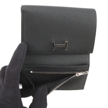将图像加载到图库查看器中，HERMES Bearn combine Black Epsom
