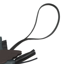 Load image into Gallery viewer, HERMES Rodeo Pegasus Vert Mangrove/Black/Beblanc Lambskin Size PM
