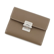 HERMES Charniere Etoupe Veau Madame