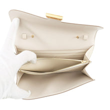 将图像加载到图库查看器中，HERMES Constance to Go Craie Epsom
