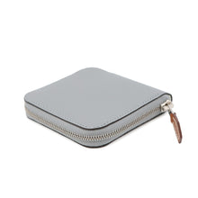 Load image into Gallery viewer, HERMES Azap Compact Mini Green Pantan Epsom
