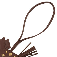 将图像加载到图库查看器中，HERMES Rodeo Rodeo Rock Terre Lambskin Size PM
