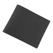 Load image into Gallery viewer, HERMES Citizen Twill Compact Silk In Black Epsom
