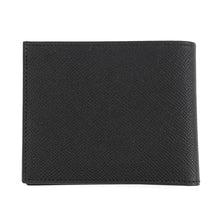 Load image into Gallery viewer, HERMES Citizen Twill Compact Silk In Black Epsom
