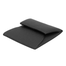 Load image into Gallery viewer, HERMES Bastia Black Chevre Myzore Goatskin
