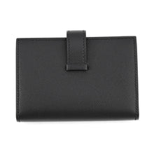 Load image into Gallery viewer, HERMES Bean Mini Black Veau Madame
